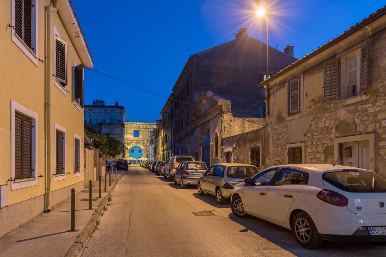 Deluxe Gladiators House - Parking Included * Pula