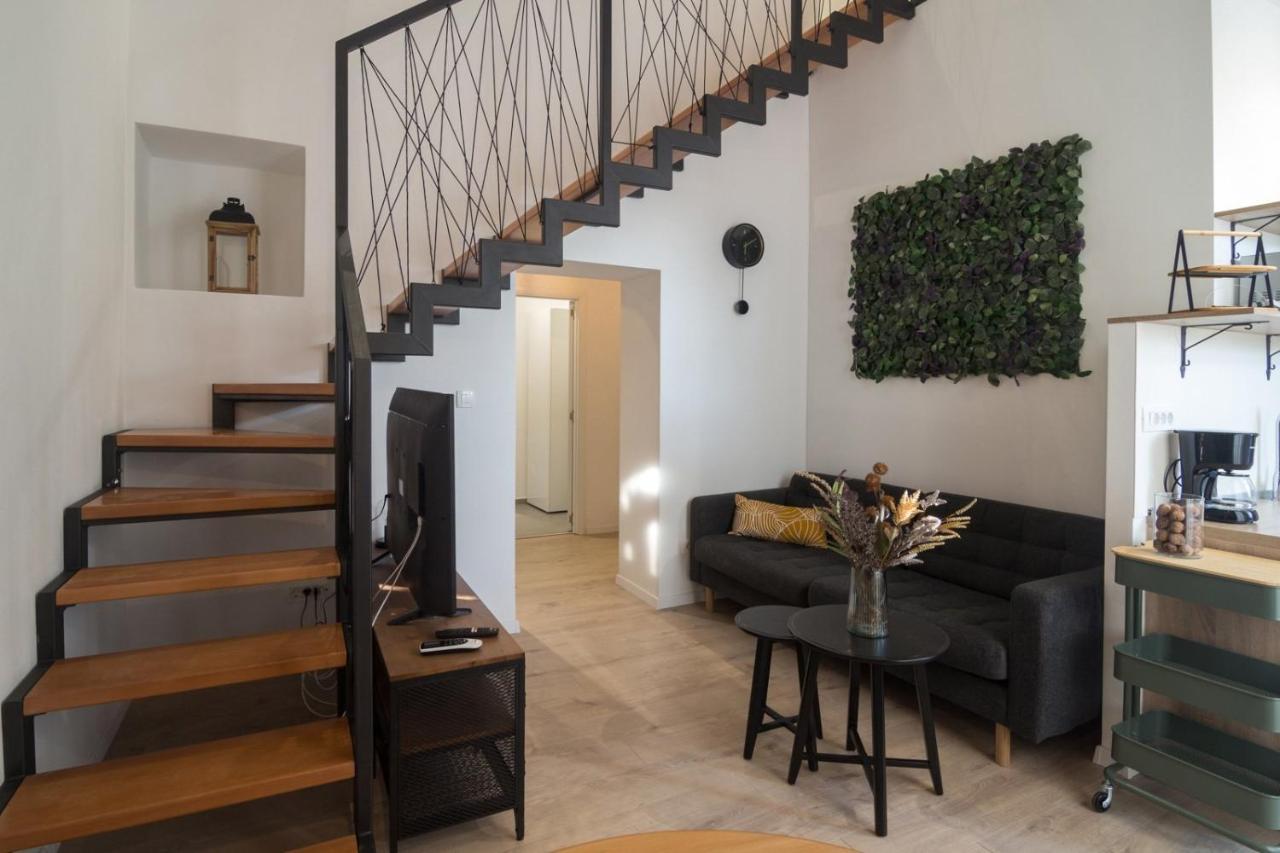 Deluxe Gladiators House - Parking Included Apartmán *