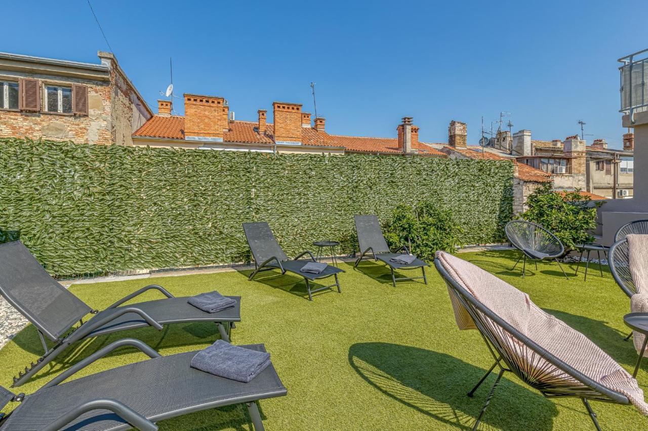 Deluxe Gladiators House - Parking Included Pula